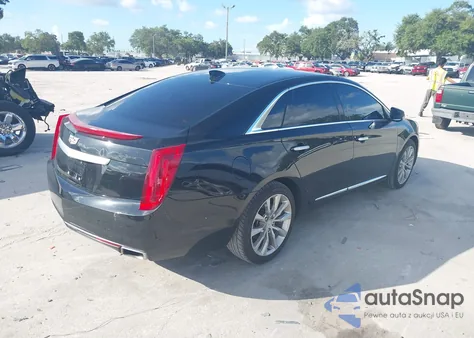 2017 Cadillac Xts Luxury z USA, uszkodzony, nr VIN 2G61M5S32H9170474